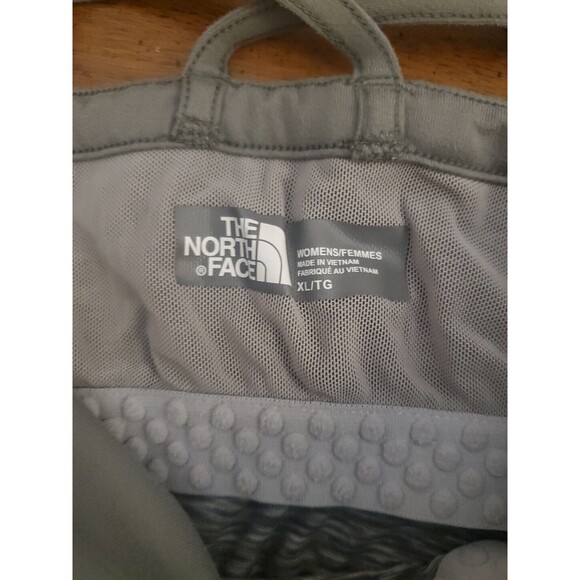 The North Face Flashdry Strappy Racerback Pullover Tank Top XLarge Heather Grey - Picture 7 of 7